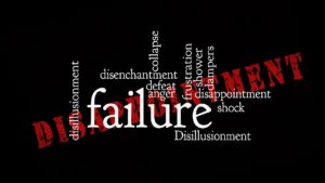 Read more about the article Failure IS an Option